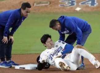 Shohei Ohtani to Play for Dodgers in Game 3 of World Series news-28102024-022925