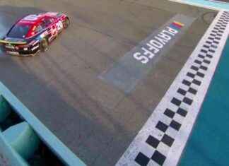 Tyler Reddick Wins at Homestead, Boosting Michael Jordan’s NASCAR Title Hopes news-28102024-114405