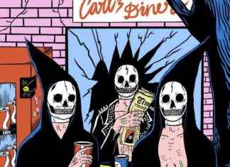 Darkly Funny Illustrations by Xomeless: A Chicago Reader Spotlight news-28102024-211229