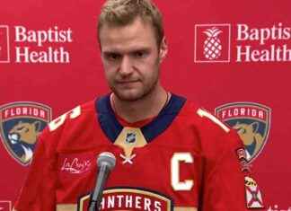 SEO Title: Panthers Captain Barkov Set to Return Against Sabres After 8-Game Injury Absence news-28102024-211742