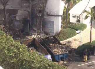 Miami Beach Fire Crews Quickly Extinguish Dumpster Fire – WSVN 7News | Miami Beach News news-30102024-112851