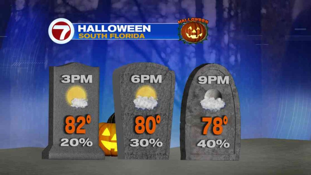 Halloween Tricks and Treats WSVN 7 News Miami Weather Sports Fort