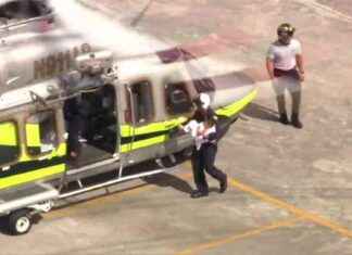 Child Airlifted After Flare Gun Shooting in NW Miami-Dade – WSVN 7News news-31102024-202042