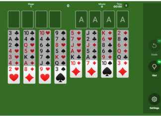 Free Cell: A Fun and Challenging Card Game to Enjoy Online