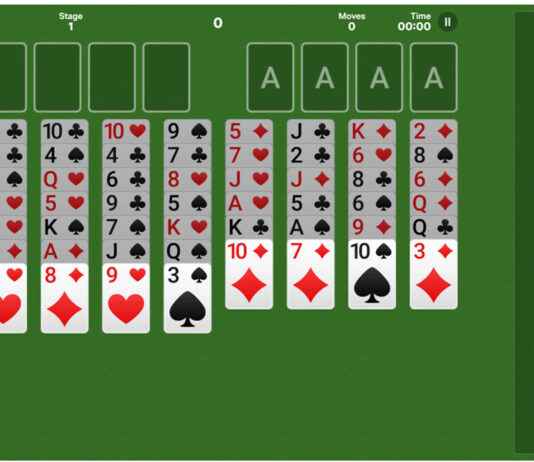 Free Cell: A Fun and Challenging Card Game to Enjoy Online