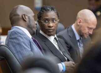 Young Thug Released from Custody After Time Served in Long-Running Trial news-01112024-180322