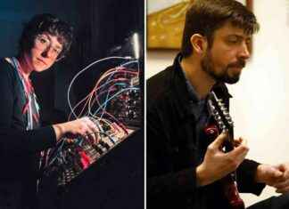 Improvisations by Dani Dobkin and Matt Sargent: Chaos and Clarity in Chicago Reader news-01112024-234341