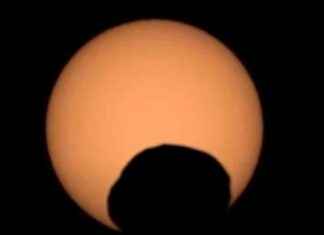 ‘Curious Rover Spots Mysterious ‘Googly Eye’ in Martian Sky – WSVN 7News | Miami’ news-02112024-020827