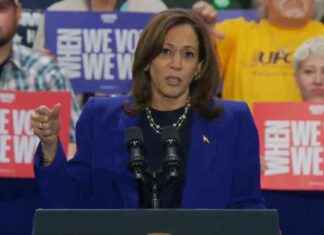 Harris Silent on California Criminal Justice Measure Vote news-03112024-232251