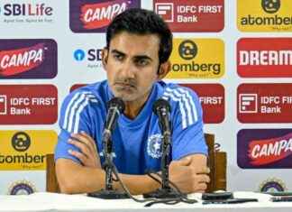 Gautam Gambhir Excluded from Team India’s South Africa T20Is, New Interim Head Coach Announced news-04112024-093033