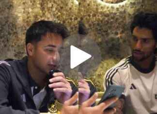 India’s Abhishek, Tilak, and Co Engage in True or False Game as Team Arrives in South Africa for T20Is news-04112024-094250