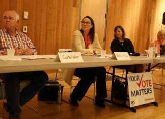 Portola Valley Town Council Candidates Address Financial Crisis: Peninsula Press Coverage news-04112024-094414