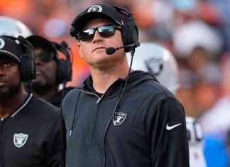 Raiders Fire Offensive Coordinator Luke Getsy After Bengals Blowout Loss news-04112024-100003