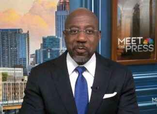 Sen. Warnock Discusses Kamala Harris and Campaign Strategy on Meet the Press news-04112024-100629