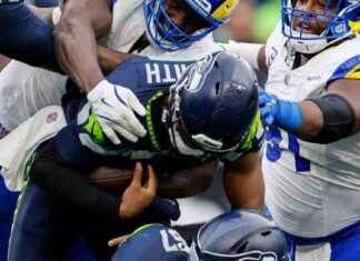 Seattle Seahawks’ Offensive Line Woes Worsened by New Injury | Notebook news-04112024-100742