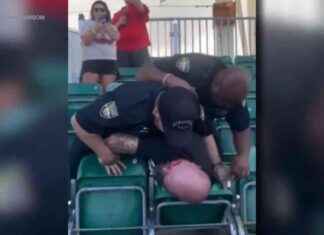 Jacksonville Sheriff’s Office Criticized for Punching Fans at College Football Game news-04112024-193832