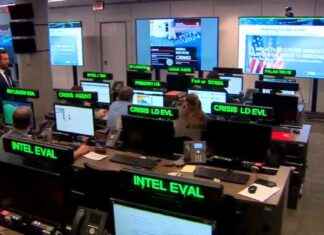 Ramping Up Election Security: Inside FBI’s Command Post Tour – WSVN 7News | Miami news-05112024-034451