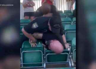 Jacksonville Sheriff’s Office: Investigation Finds Officers Acting Within Policy at Game – WSVN 7News news-05112024-155551