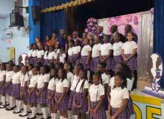 Empowering Young Girls at Scott Lake Elementary’s ‘Girls Growing into Greatness’ Pinning Ceremony news-05112024-175744