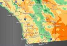 Fire Weather Watch issued for San Diego County due to Strong Santa Ana winds and dry conditions news-05112024-235538