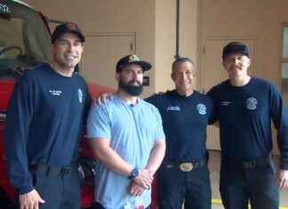 Stroke Survivor Thanks Fort Lauderdale First Responders: WSVN 7News news-06112024-010254
