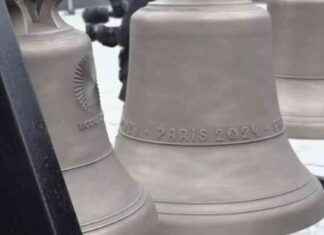Notre Dame Cathedral Welcomes Paris Olympics’ Iconic Bell Ahead of Reopening – WSVN 7News news-08112024-025250
