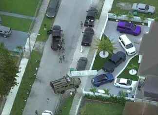 Federal agents raid Miami Gardens home; latest updates and details | WSVN 7News news-08112024-182019