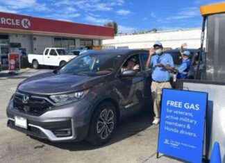 Free Gas for Veterans and Military Members – Limited Time Offer news-08112024-213425