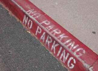 State Law Restricts Parking Near Intersections Starting Jan. 1 news-08112024-233603