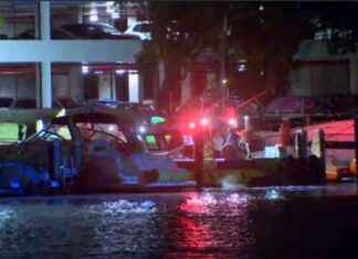 Boat Fire Extinguished in North Bay Village with No Injuries Reported news-09112024-064922