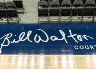 Bill Walton Tribute at San Diego Clippers Season Opener news-09112024-235409