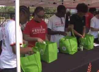 American Heritage Schools Broward Campus Thanksgiving Meal Drive news-10112024-104219