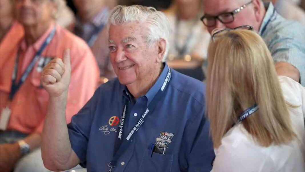 Bobby Allison, NASCAR Hall Of Famer And 3-time Daytona 500 Winner, Dies ...