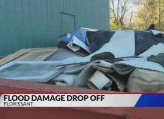 Florissant Cleanup Assistance for Residents After Severe Flooding news-11112024-051420