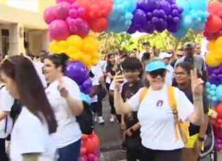 Torch Relay Fundraiser for Children’s Miracle Network Held in Coconut Grove – WSVN 7News | Miami news-11112024-062212