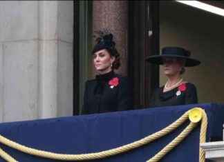 King Charles III and Kate Attend Remembrance Event, Slowly Returning to Duty | WSVN 7News Miami news-11112024-171924