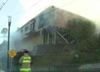 La Mesa Structure Fire Live Coverage: Crews Working to Extinguish Flames news-14112024-190937