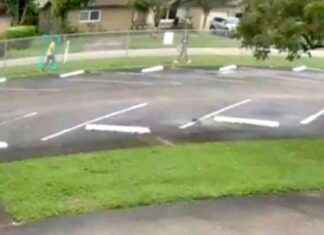 Surveillance Video Shows Attempted Kidnapping of 13-Year-Old Girl in Lauderhill | $5K Reward – WSVN 7News news-15112024-014152