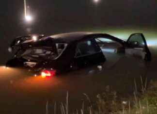 Car Crashes into Canal in West Miami-Dade: Hit-and-Run Incident – WSVN 7News news-15112024-065425