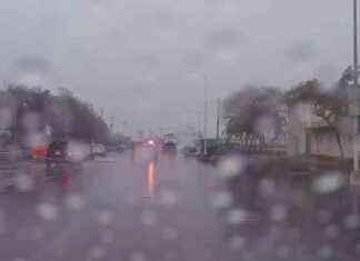 County Weather Forecast: King Tides, Scattered Showers, and Possible Snowfall Ahead news-16112024-005254