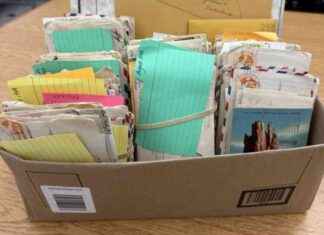 Reuniting Family: WWII Love Letters Found at Missouri Thrift Store news-16112024-005330