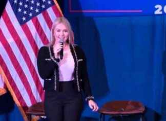 Karoline Leavitt named youngest White House press secretary in Trump administration news-16112024-140352