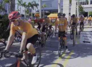Cycling Event: Best Buddies hosts 75-mile ride across South Florida news-17112024-192427