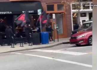 Neo-Nazi March in Columbus Condemned by Ohio Governor and Officials | WSVN 7News news-19112024-090304