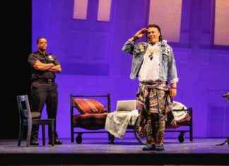 Exploring the Black and Blue Culture in Chicago – Chicago Reader news-19112024-192718