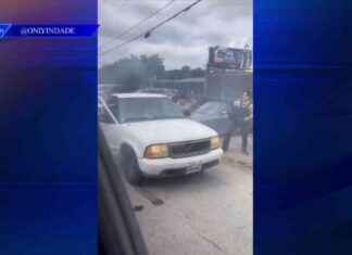 Man Arrested for Ramming Parked Cars to Evade Police – WSVN 7News Miami Fort Lauderdale news-21112024-003228