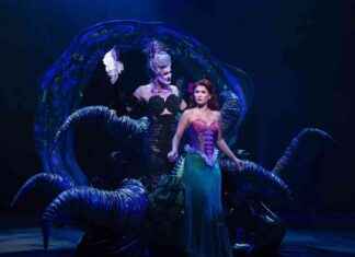 The Little Mermaid Musical Review at Drury Lane – Chicago Reader news-22112024-074341