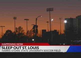 Shedding Light on Youth Homelessness: Covenant House Sleep Out St. Louis news-22112024-094409