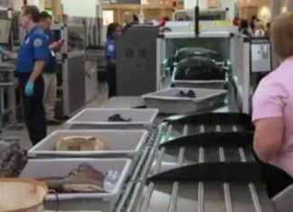 Charlotte Airport Workers Strike for Higher Wages During Thanksgiving Travel Week news-25112024-182648