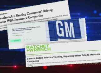 Automaker Surveillance: Data Sharing with Insurers for Auto Insurance Premiums news-25112024-230411